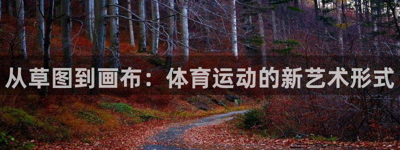 从草图到画布：体育运动的新艺术形式